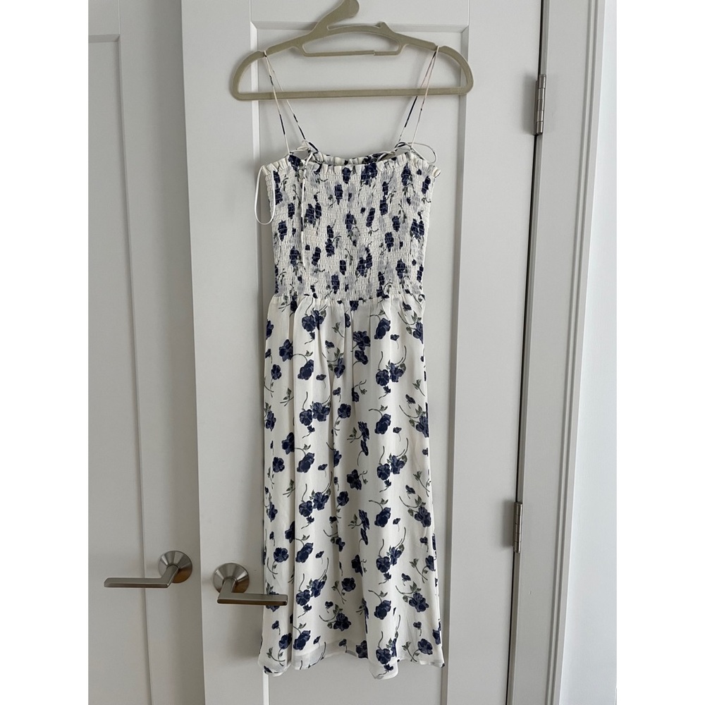 Reformation Sable dress (S)
